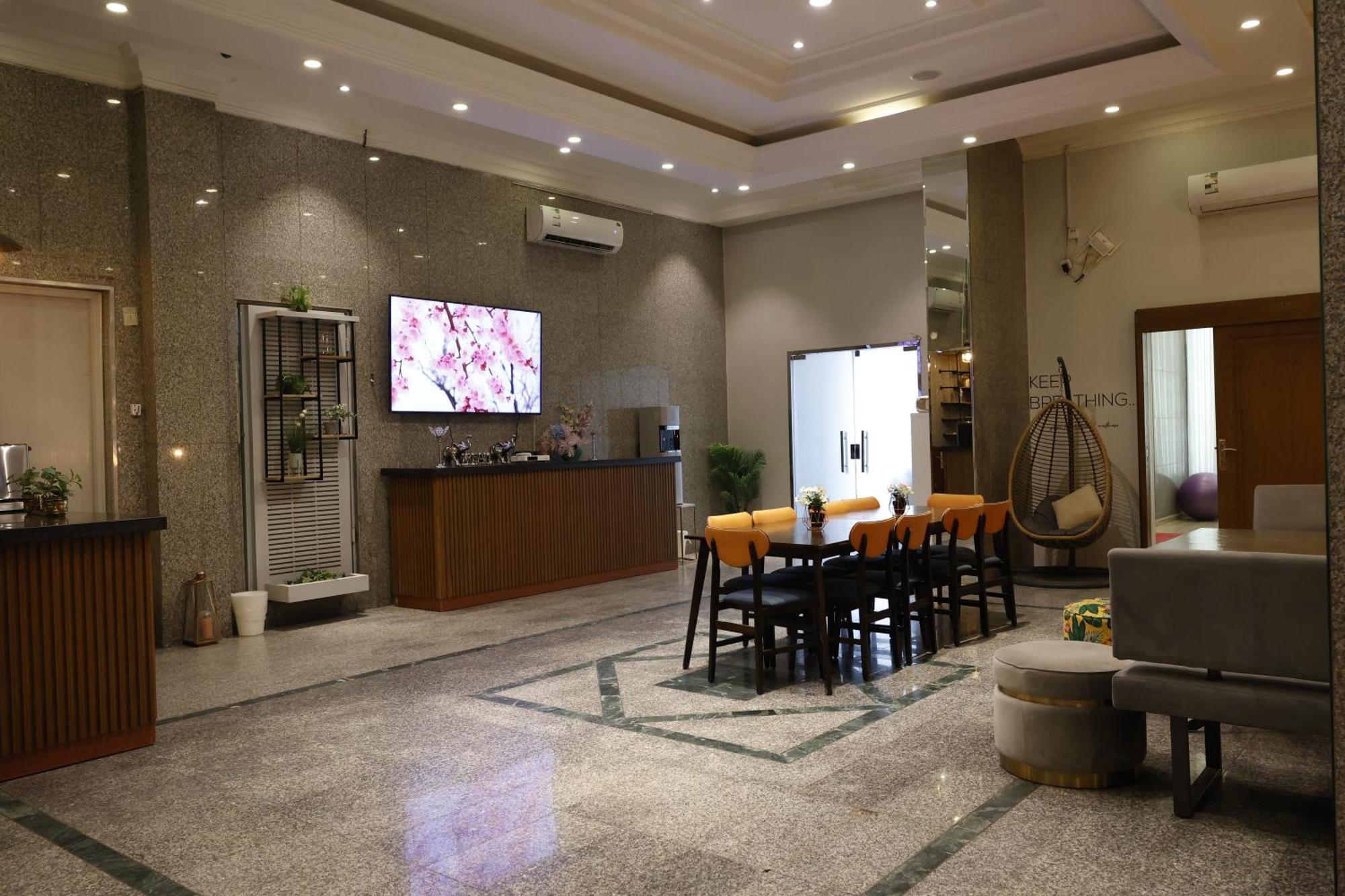 Sada Compound Apartment Riyadh Exterior photo
